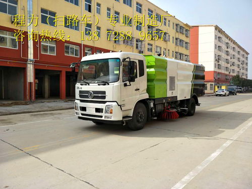 乌海市天锦多功能道路清扫车专业制造厂 CLW5168TSLD5型号详解与微锦网络资源整合